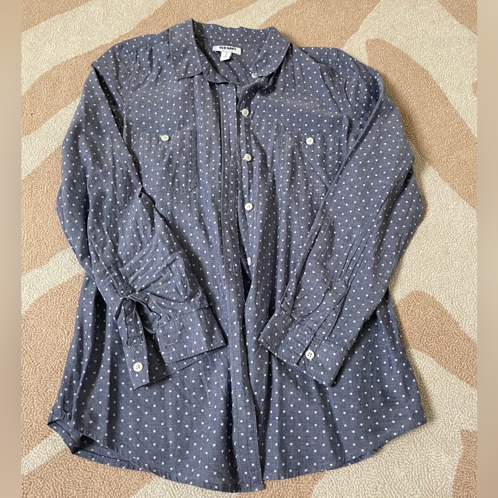 Old Navy Button Down